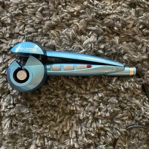 BaByliss Pro Nano Titanium hair curler